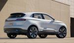Lincoln MKC Concept 2013 года
